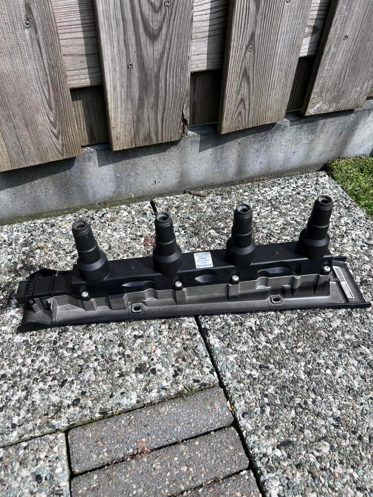 Saab 9-3 OG ontsteking casette (DI), Ophalen, Zo goed als nieuw