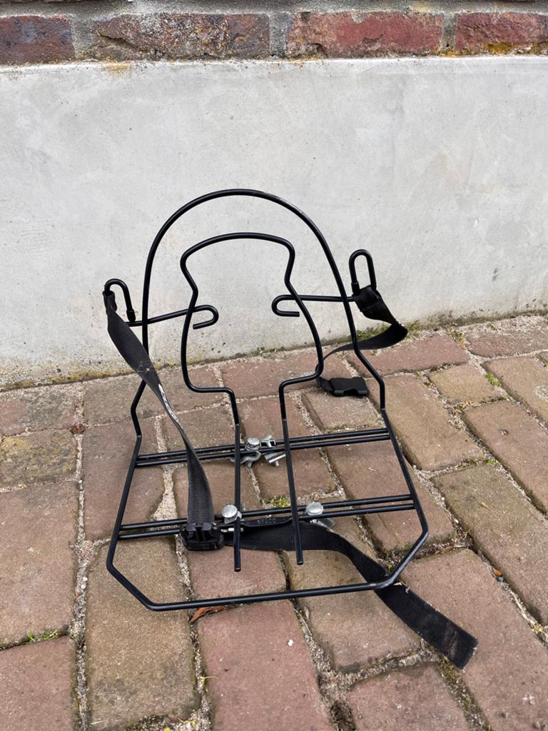 Steco Monkey fietsdrager, Fietsen en Brommers, Fietsaccessoires | Bagagedragers, Ophalen, Gebruikt