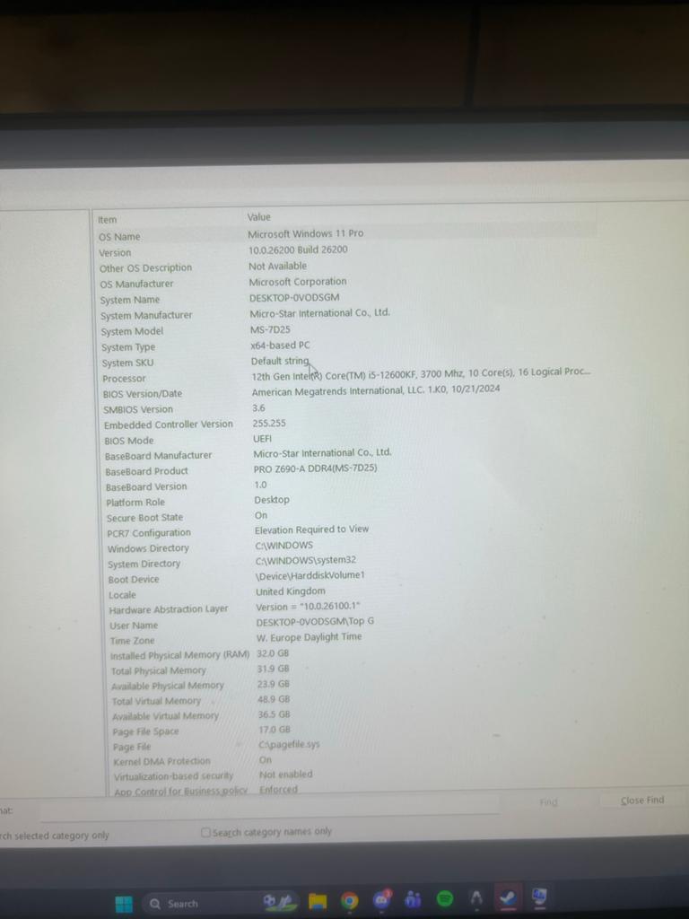 Gaming setup, Ophalen, Zo goed als nieuw, Gaming, SSD