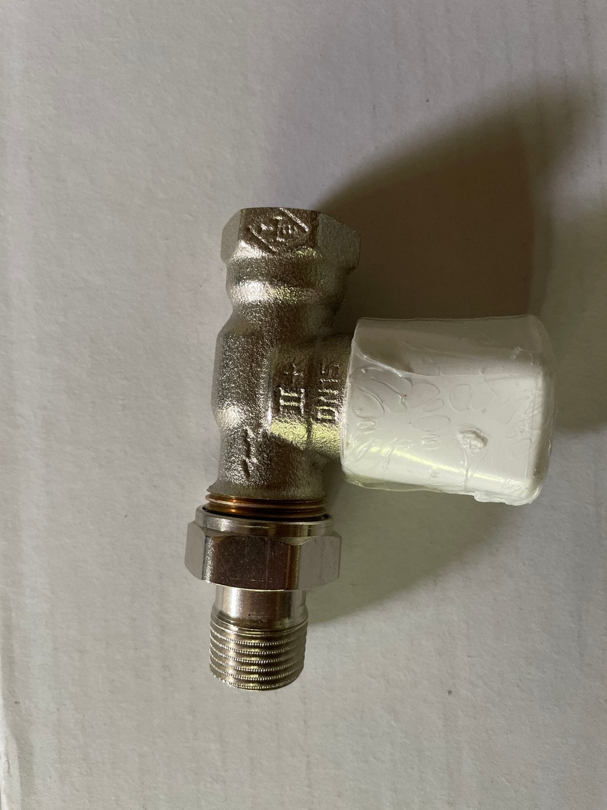 Radiatorkraan - Nieuw en ongebruikt, Minder dan 30 cm, Radiator, Nieuw, Minder dan 60 cm