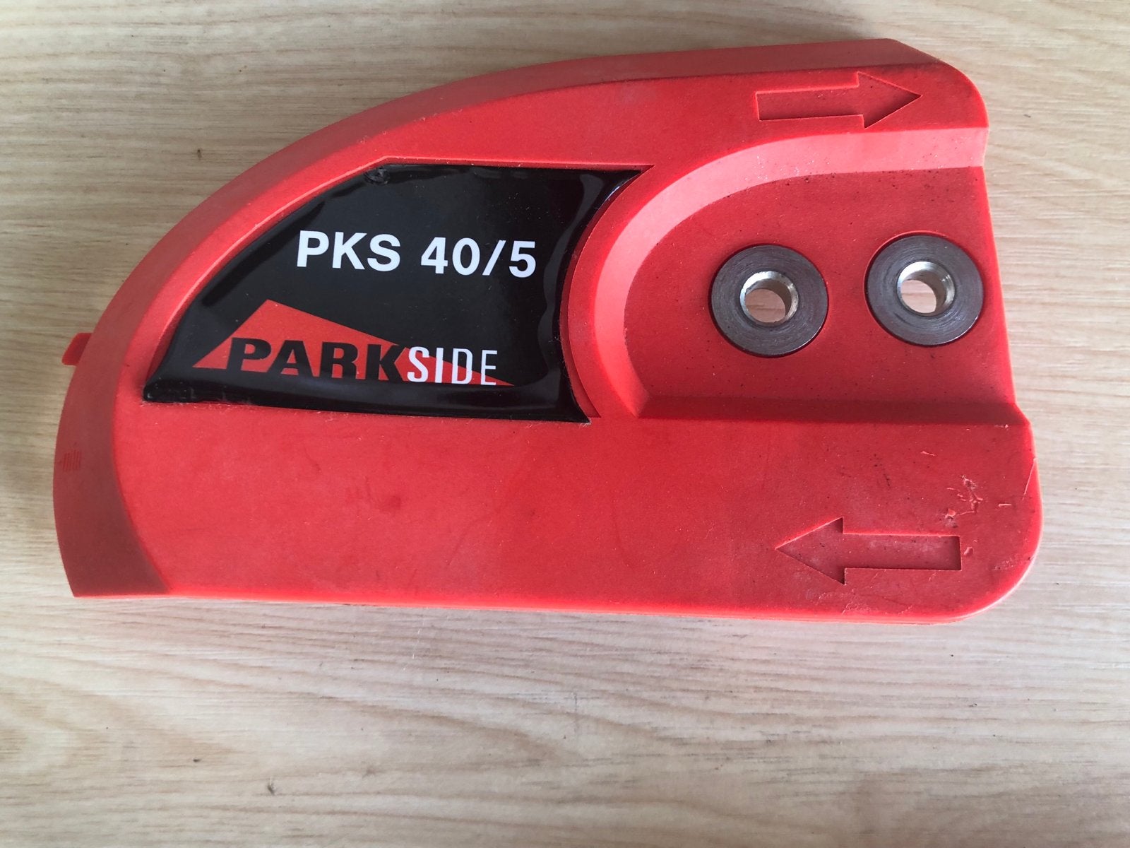 Nieuwe Parkside PKS 40/5 Zaagkap voor kettingzaag, Kettingzaag, Nieuw, Ophalen of Verzenden, Parkside
