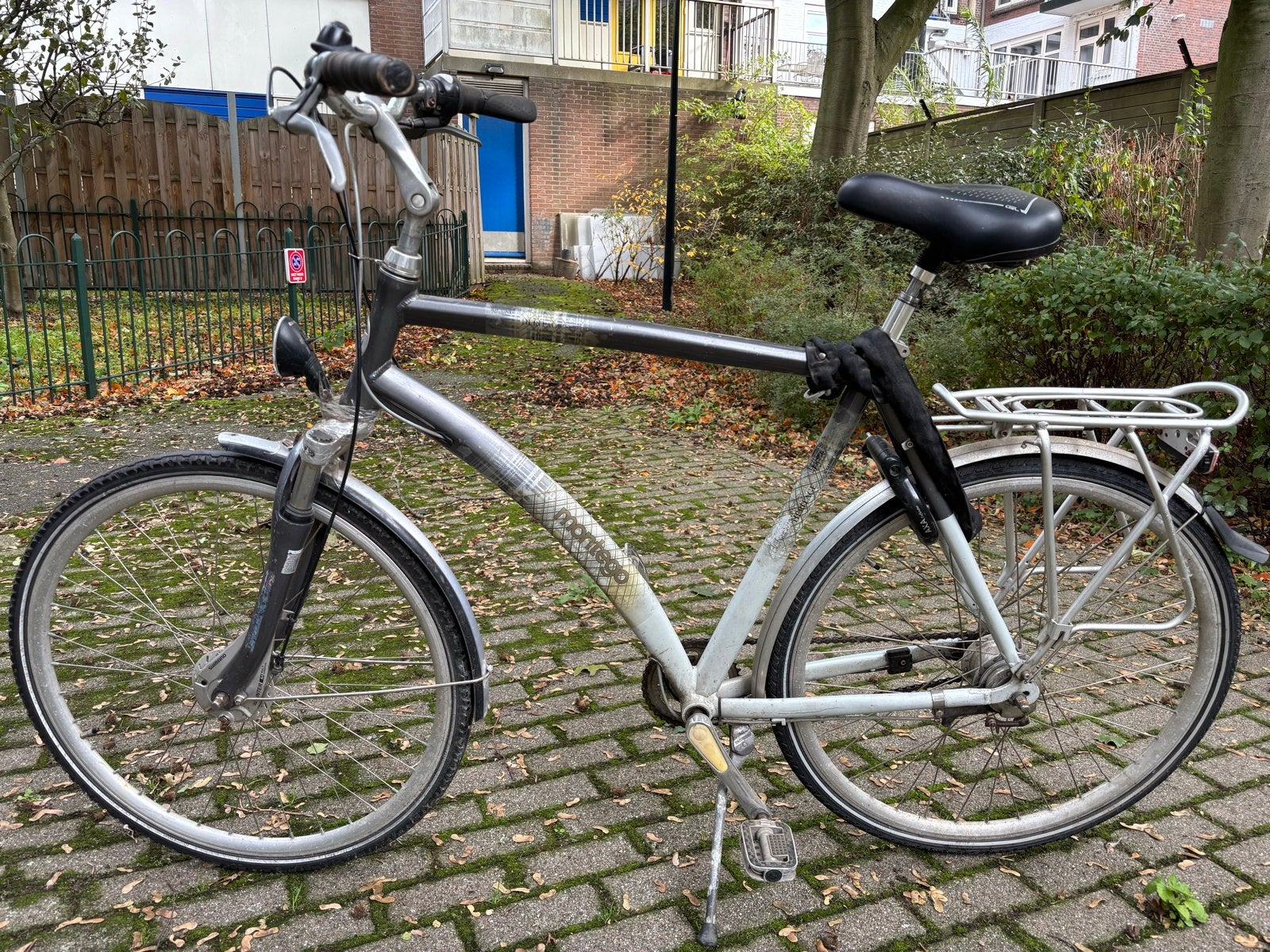 Montego fiets - Gebruikt, Ophalen of Verzenden, Gebruikt, Overige merken