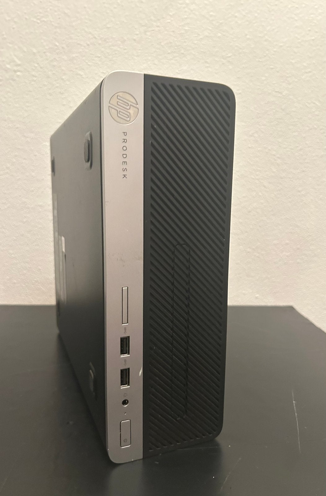 HP prodesk 400 G5 / i5 8500 / 16 GB / 256 M.2 /, Ophalen of Verzenden, Zo goed als nieuw, 3 tot 4 Ghz, SSD