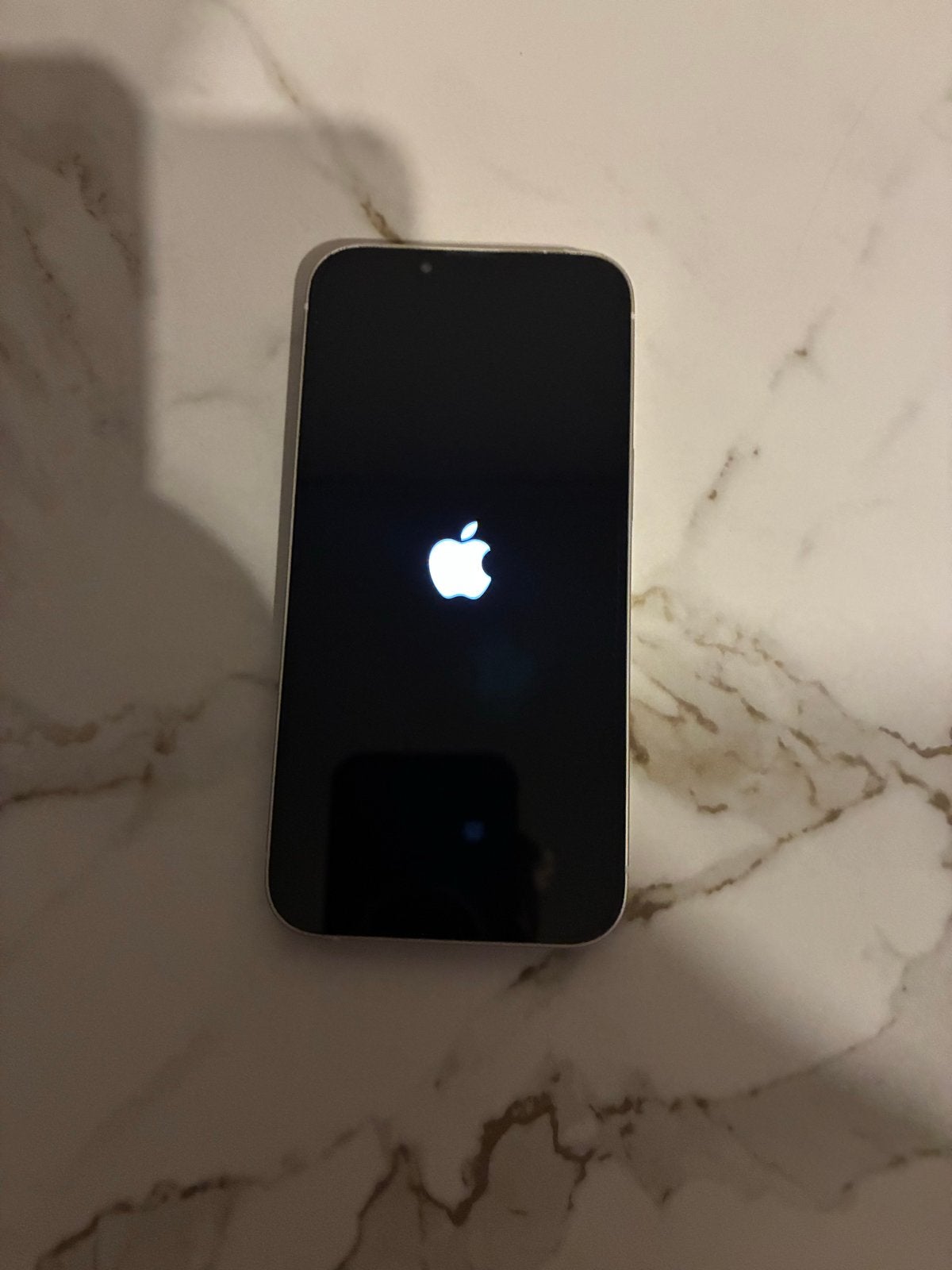 iPhone 13 Mini 128GB Wit - starlight Zo goed als nieuw
