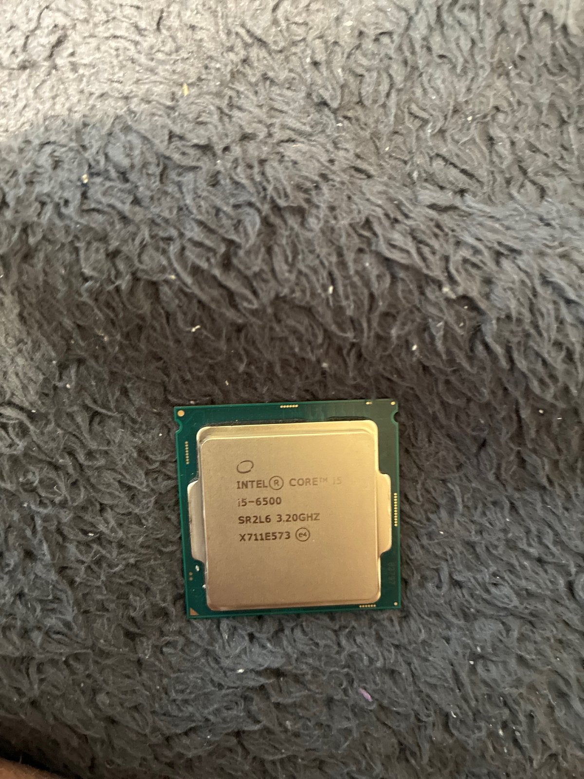 Intel Core i5 6500, Computers en Software, Ophalen, Zo goed als nieuw, 3 tot 4 Ghz