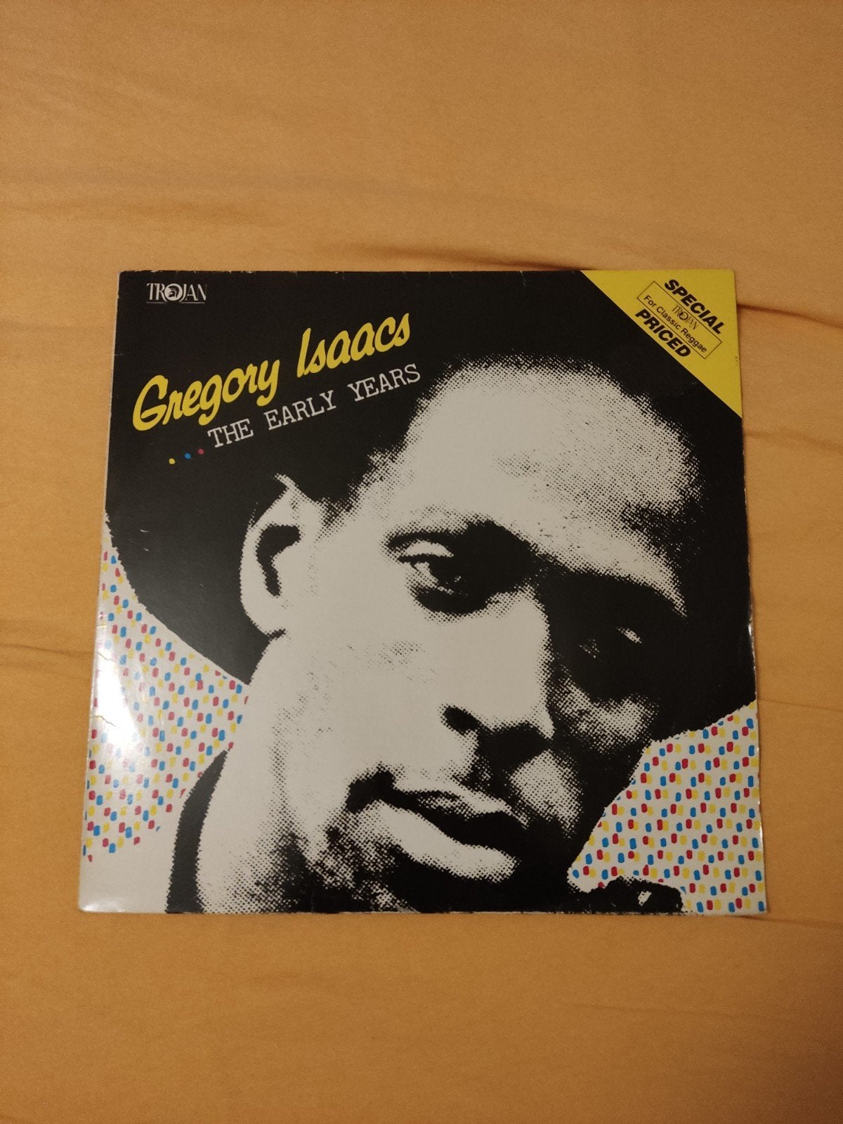 Gregory Isaacs - The Early Years, Overige genres, Ophalen of Verzenden, Zo goed als nieuw, Album