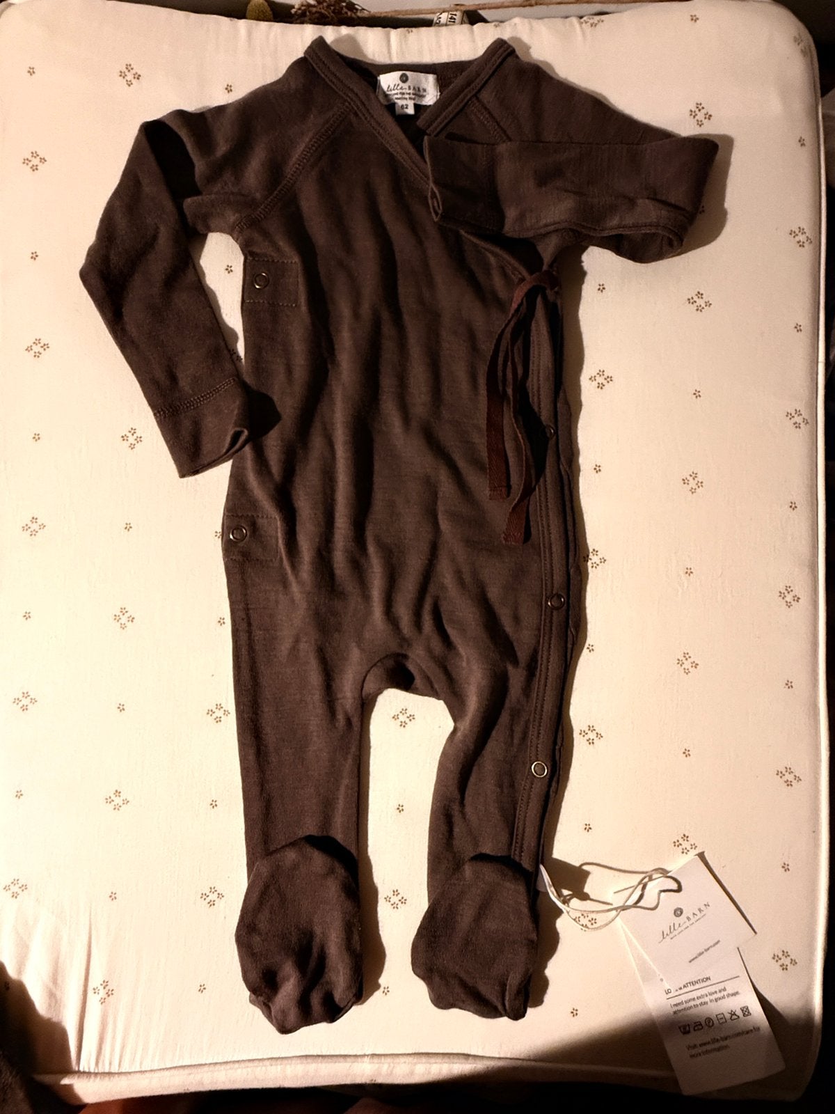 Lille Barn boxpakje 62 100% merinowol, Kinderen en Baby's, Babykleding | Maat 62, Ophalen of Verzenden, Zo goed als nieuw, Jongetje of Meisje