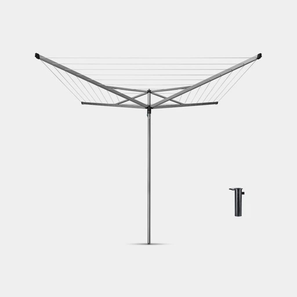 Brabantia droogmolen, Tuin en Terras, Droogmolens en Wasrekken, Ophalen, Gebruikt, Droogmolen