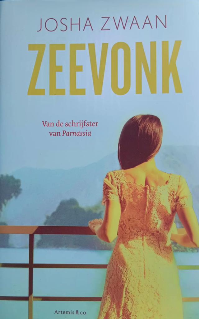 Josha Zwaan - Zeevonk, Boeken, Ophalen of Verzenden, Josha Zwaan