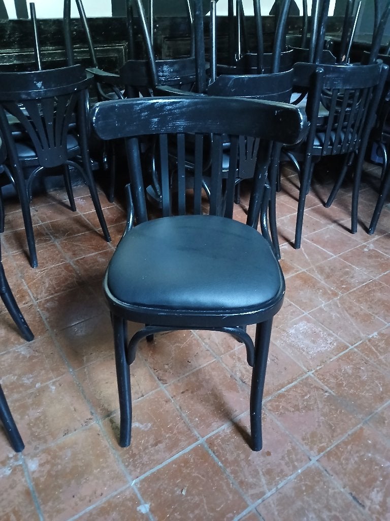 Cafestoelen, Ophalen, Gebruikt, Overige materialen, Vijf, Zes of meer stoelen