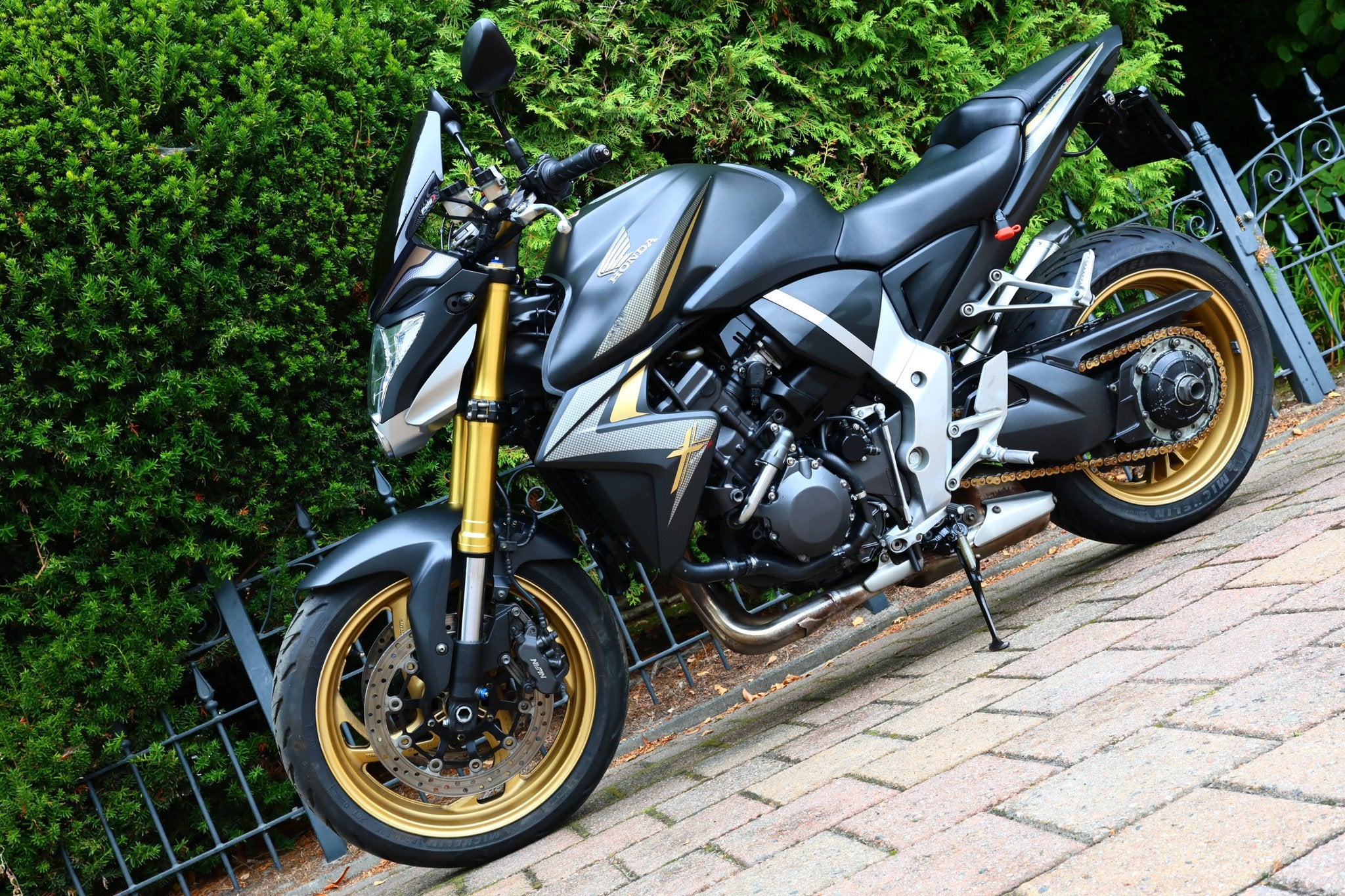 Honda CB1000R | CB 1000 RA X-TREME ABS (bj 2014), Bedrijf, Meer dan 35 kW, 998 cc, Naked bike