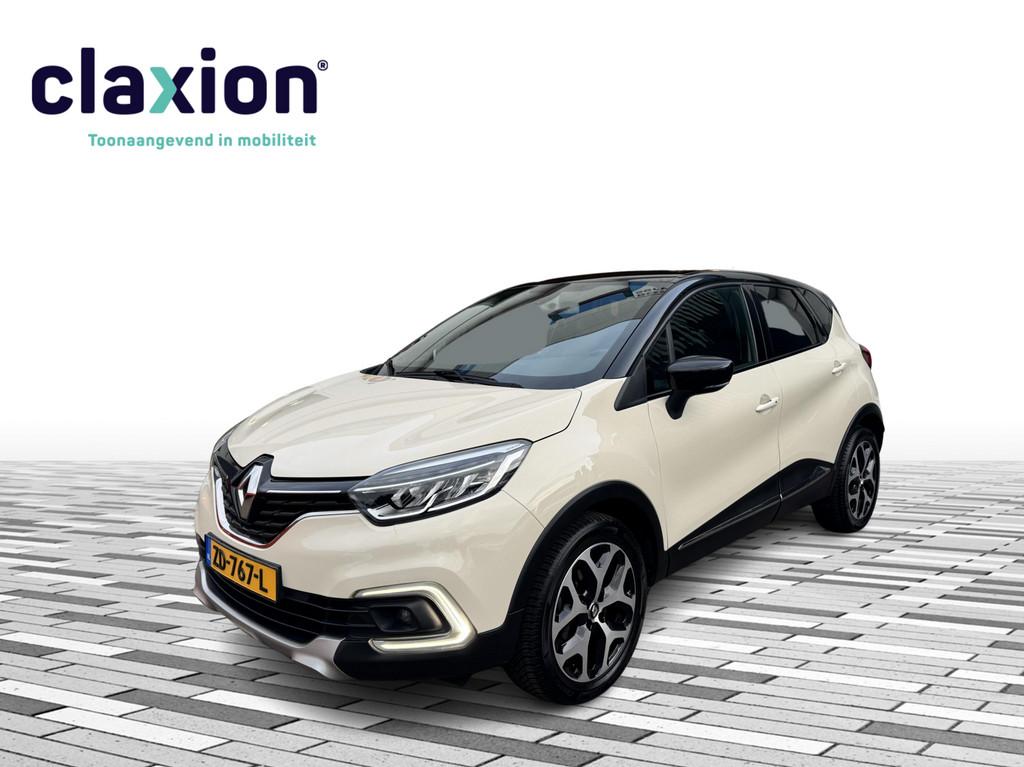 Renault Captur 0.9 TCe Intens / PDC / NAVIGATIE / CRUISE, 898 cc, Gebruikt, Euro 6, Met garantie (alle)