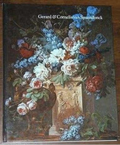 Gerard en Cornelis van Spaendonck - Margriet van Boven, Ophalen of Verzenden, Zo goed als nieuw, Schilder- en Tekenkunst