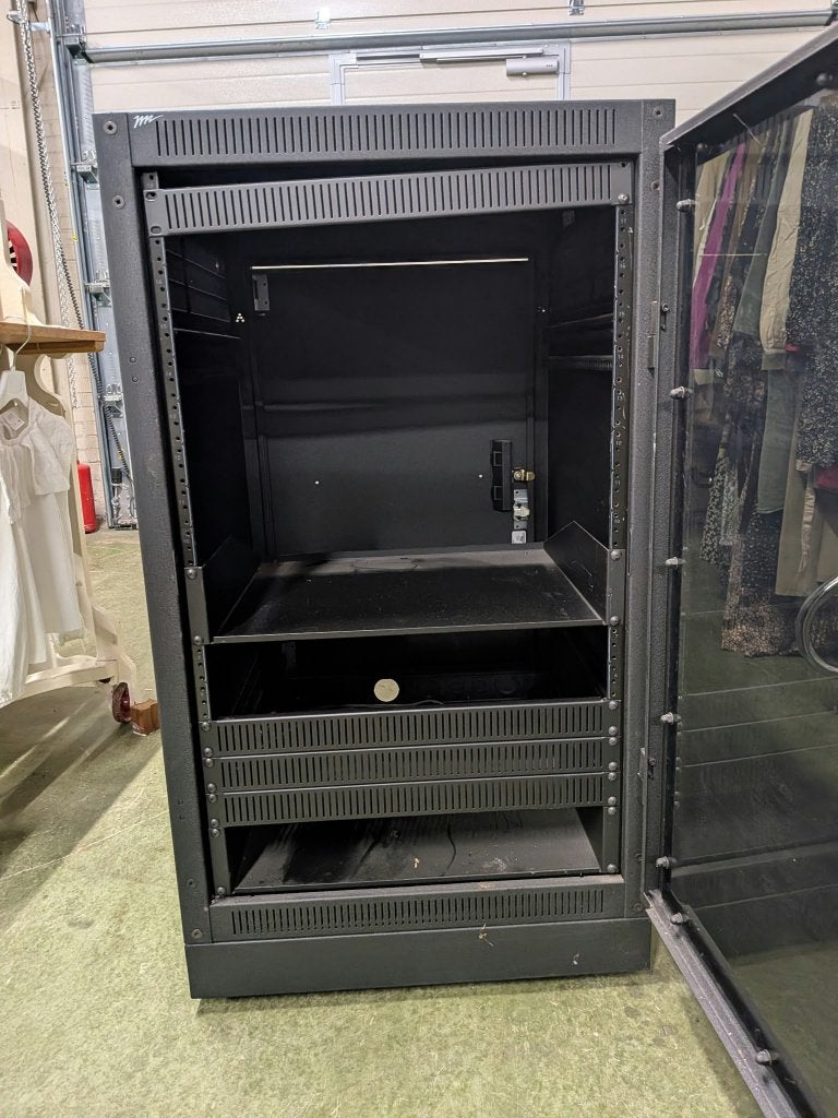 19-inch server rack, Ophalen, Gebruikt, Overige typen