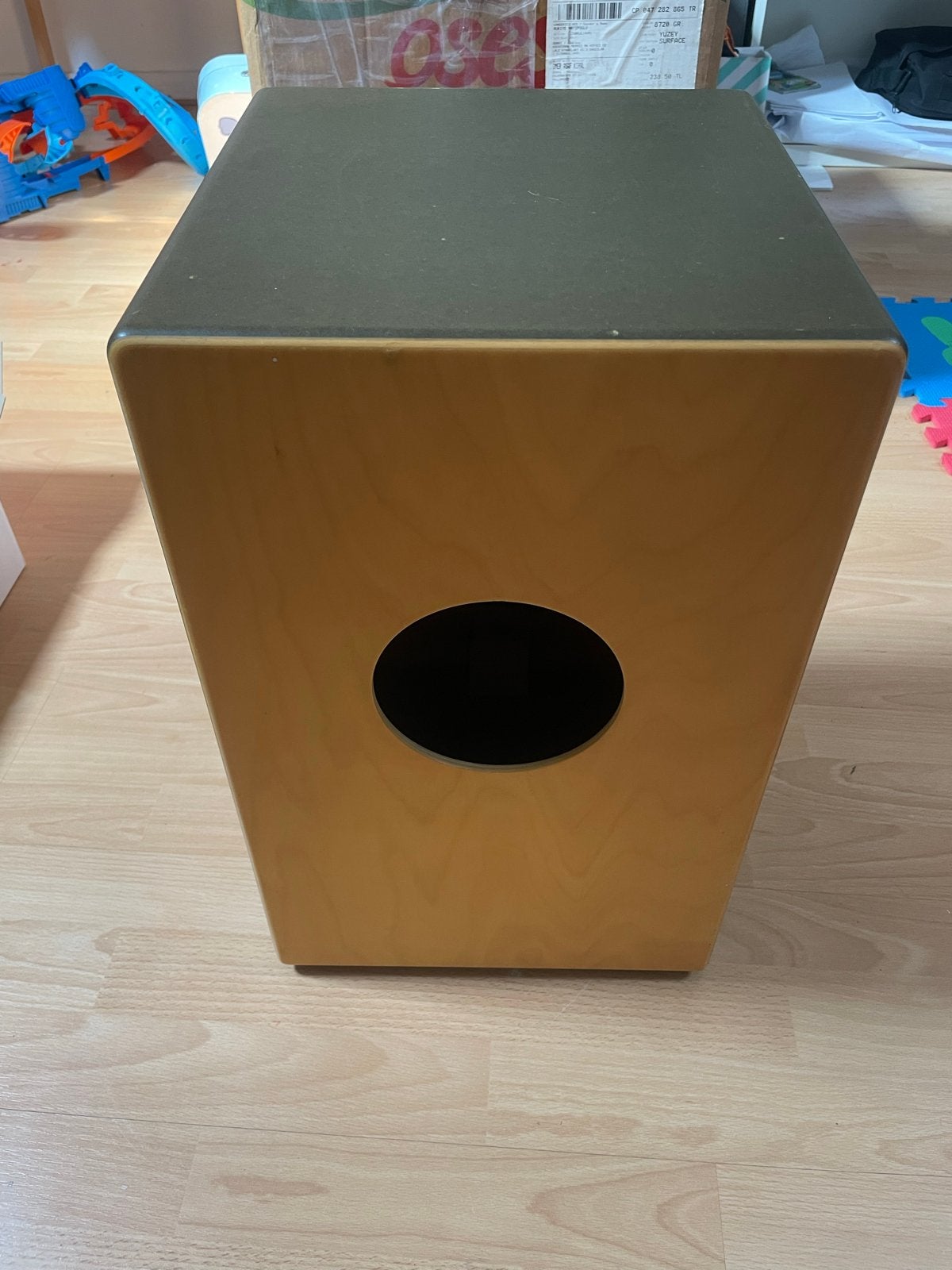 La Rosa Cajon - Uitstekende kwaliteit, Ophalen, Zo goed als nieuw, Trommel