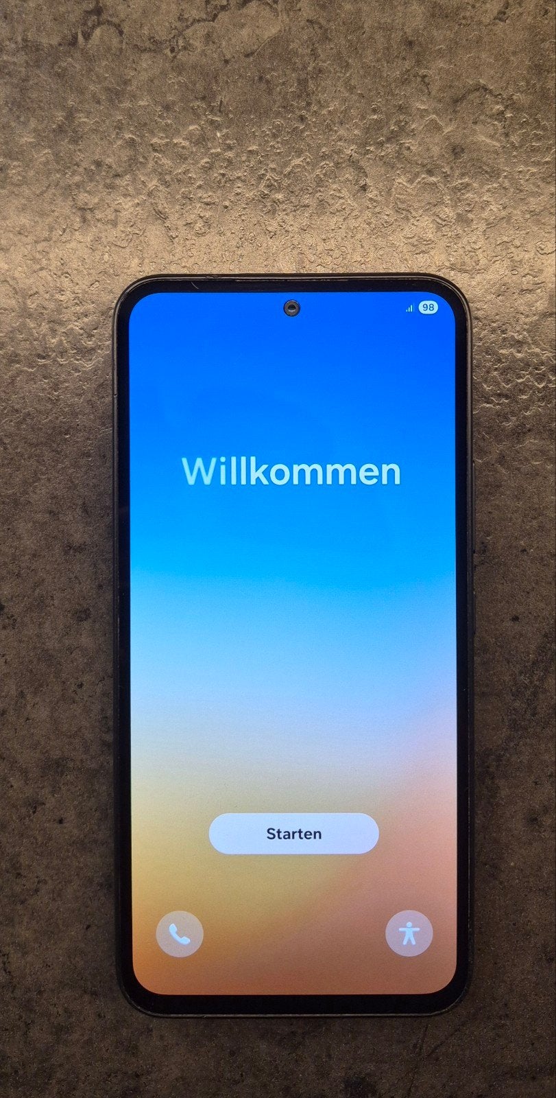 Samsung Galaxy A54 5G 8GB/128GB, Telecommunicatie, Mobiele telefoons | Samsung, Gebruikt, Zwart, Touchscreen, Ophalen of Verzenden