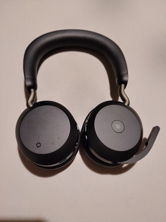 Jabra Evolve2 75 - Draadloze Koptelefoon voor hybride werken