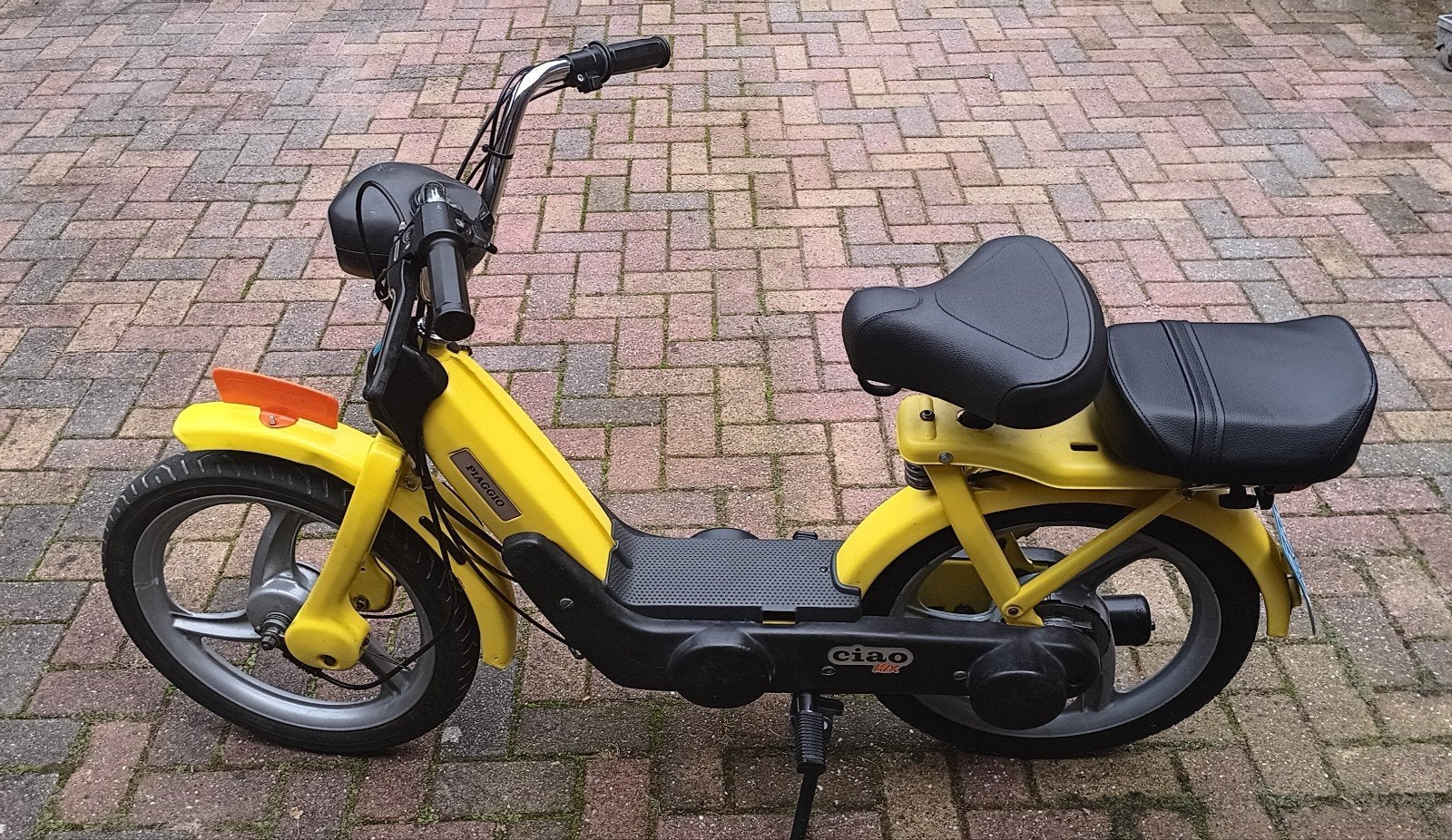 vespa ciao, Fietsen en Brommers, Ophalen, Gebruikt