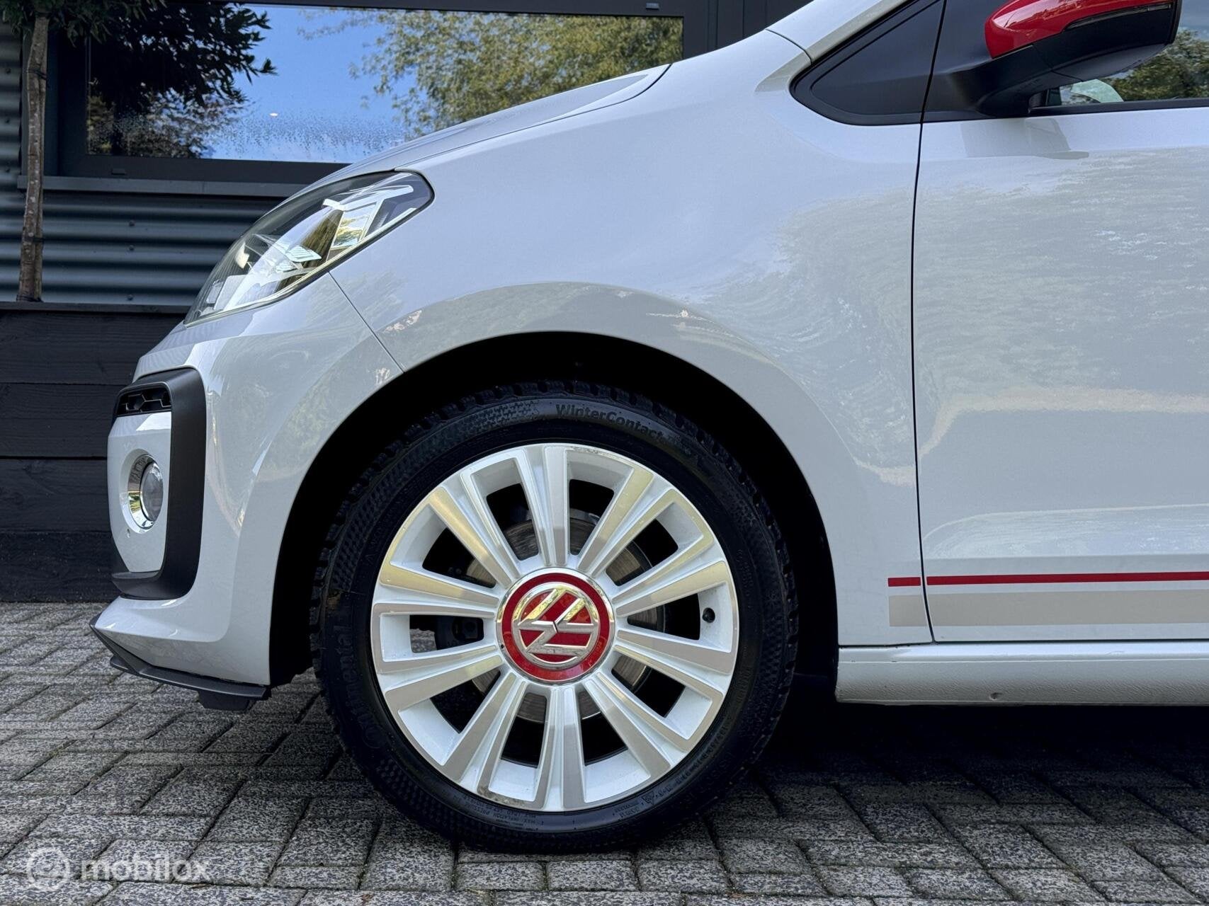 Volkswagen Up! 1.0 TSI | Beats | Pano dak | Cruise | DAB, Auto's, Voorwielaandrijving, Gebruikt, Up!, Automatische klimaatregeling