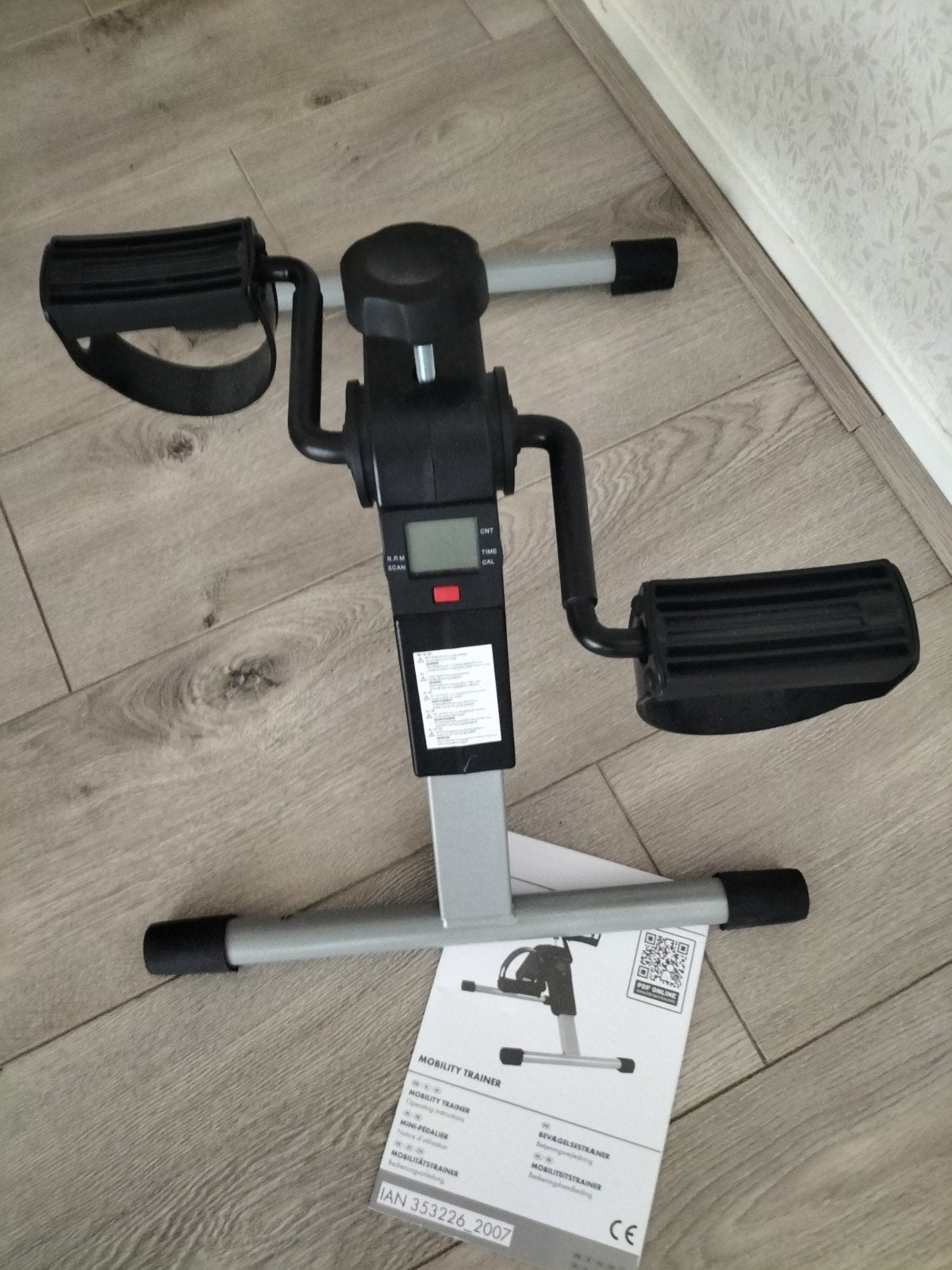 Stoelfiets, Sport en Fitness, Ophalen, Zo goed als nieuw