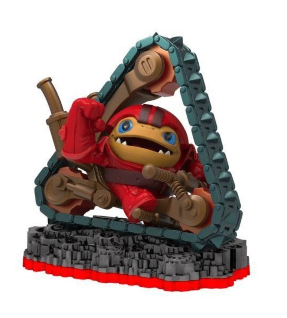 Skylanders Trap Team: Tread Head nieuw, Spelcomputers en Games, Avontuur en Actie, Ophalen of Verzenden, Vanaf 3 jaar, 2 spelers