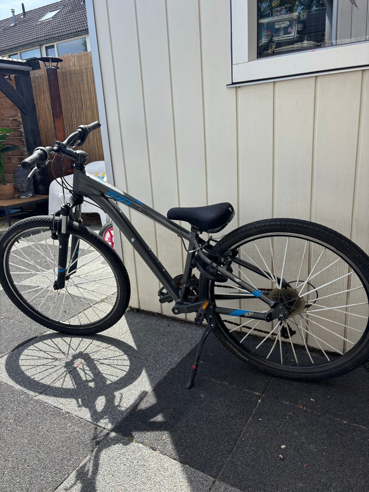 Rockrider ST100, Fietsen en Brommers, Fietsen | Jongens, Ophalen, Gebruikt