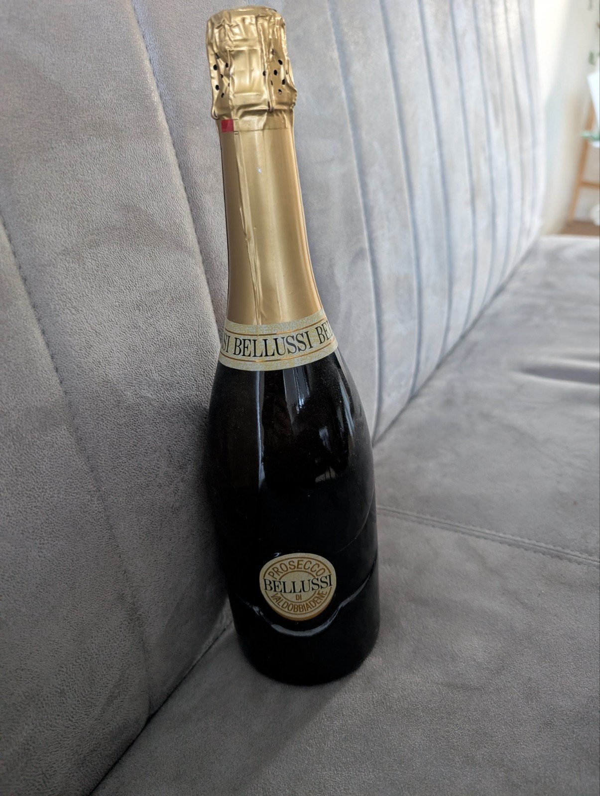 Bellussi Prosecco di Valdobbiadene - Italiaanse bubbels, Ophalen, Nieuw, Italië, Overige typen