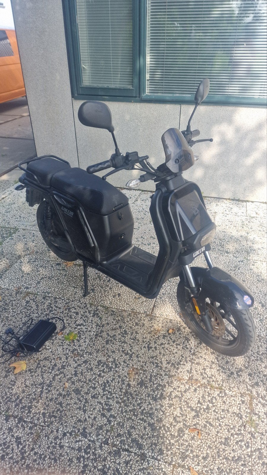 AGM Goccia Gev2000C Elektrische Scooter, Fietsen en Brommers, Ophalen, Maximaal 45 km/u, Elektrisch, Agm