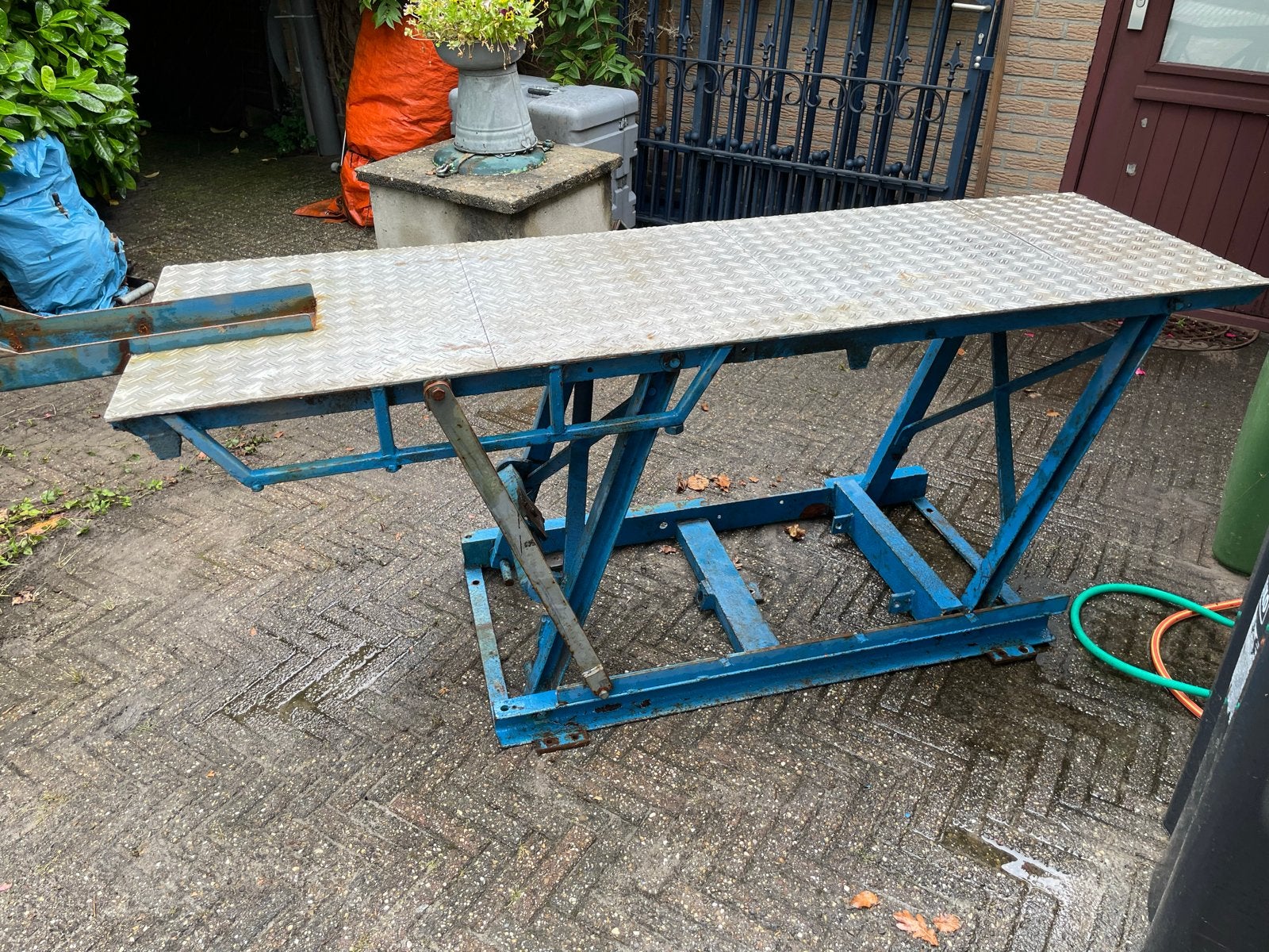 Motor brug