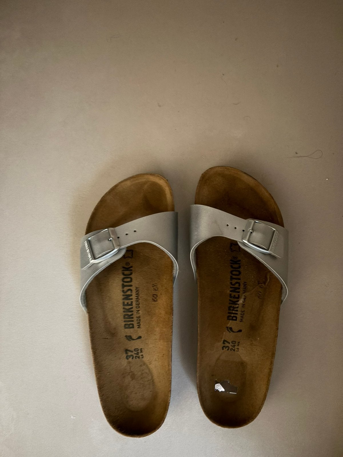 Birckenstock maat 37 nieuw!, Ophalen of Verzenden, Nieuw, Sandalen of Muiltjes