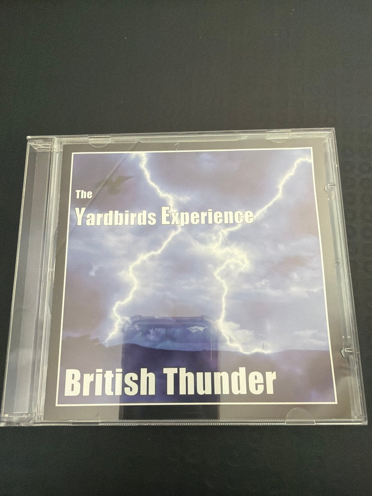 The Yardbirds Experience - British Thunder CD, Verzenden, Gebruikt, Classic Rock, Album