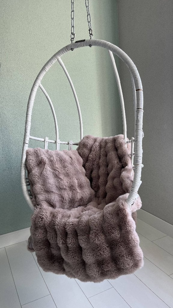 Sissy-Boy Homeland Egg Chair – een echte eyecatcher!, Ophalen, Gebruikt, Metaal, Eén