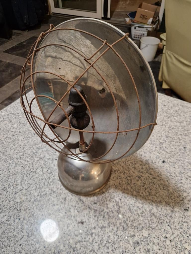Vintage Tilley Petroleum Kachel Lamp - Gemaakt in UK, Ophalen of Verzenden