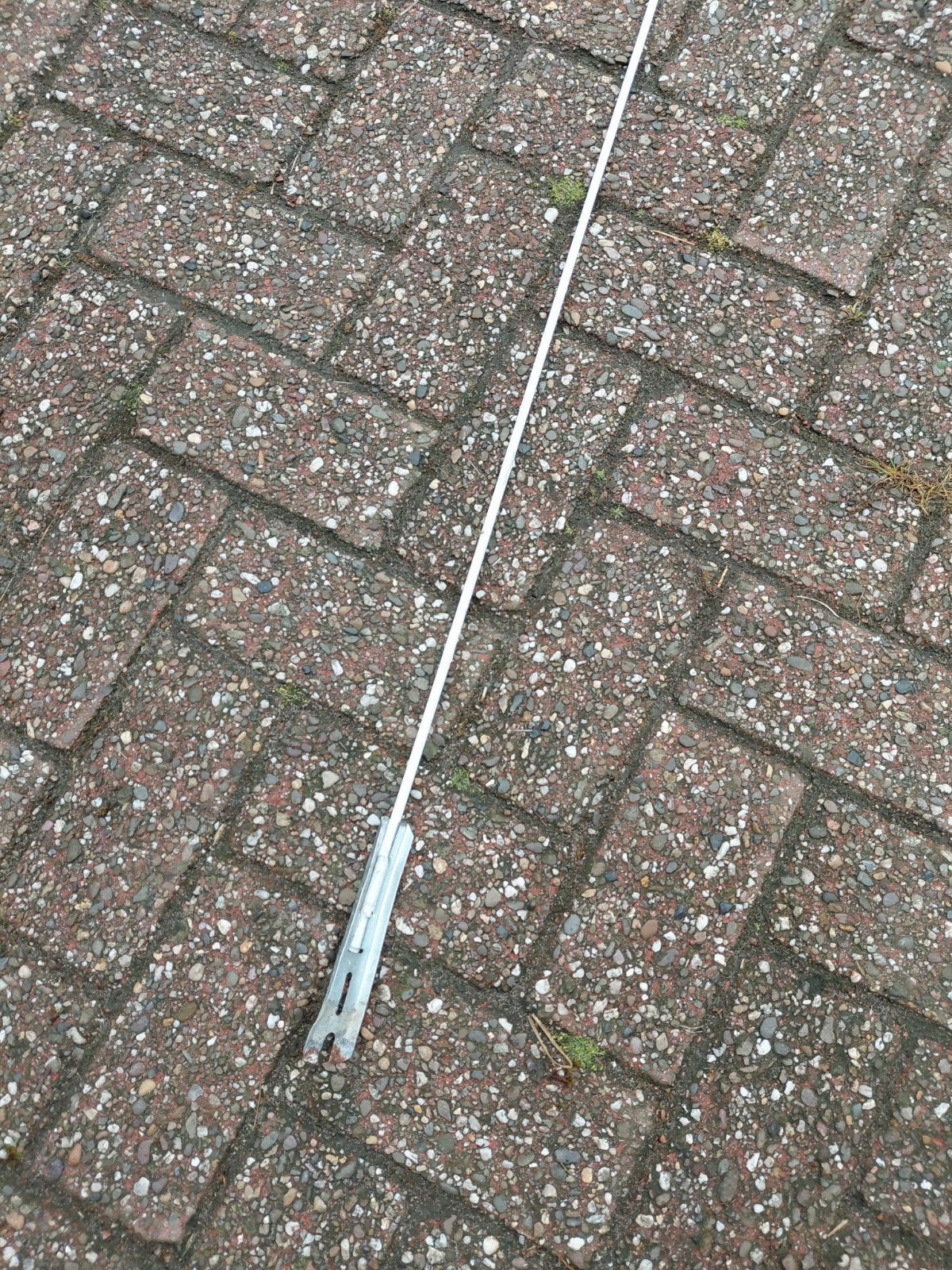 Bumba vlag, Ophalen of Verzenden, Minder dan 16 inch