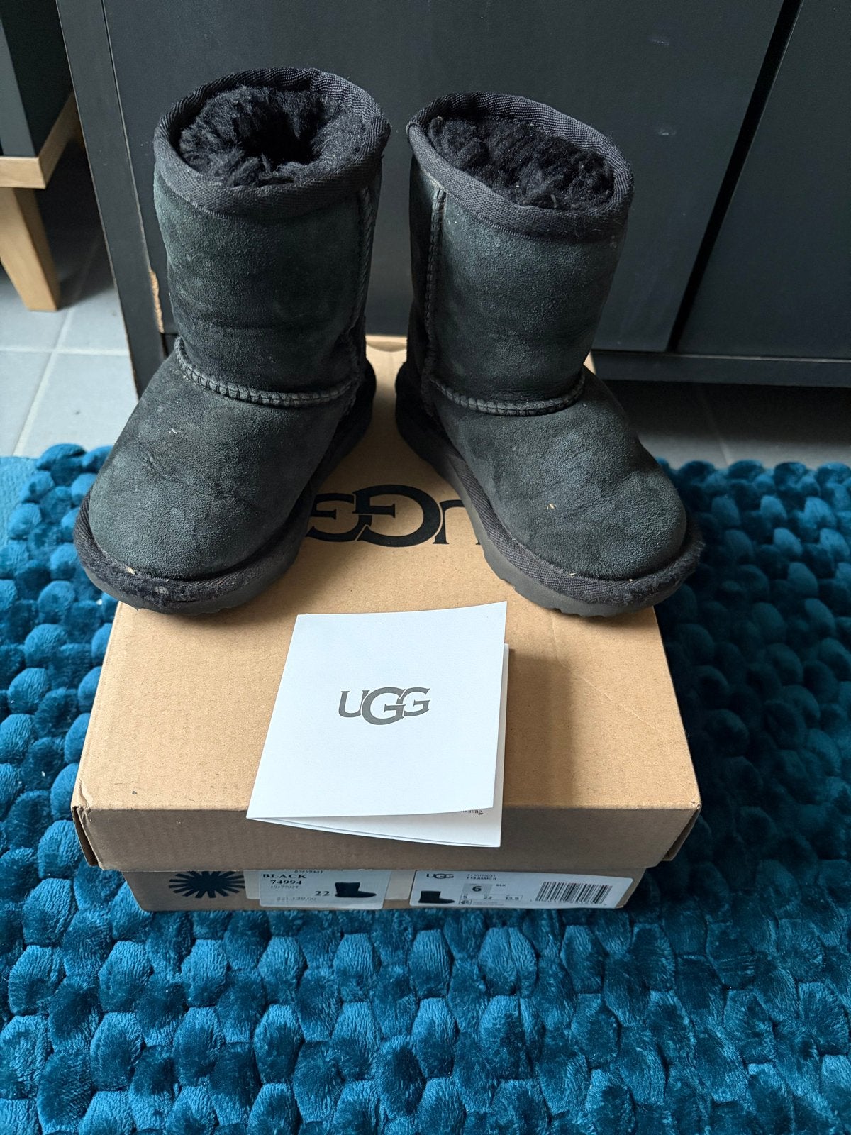 Uggs, Ophalen of Verzenden, Gebruikt, Jongen of Meisje, Laarzen