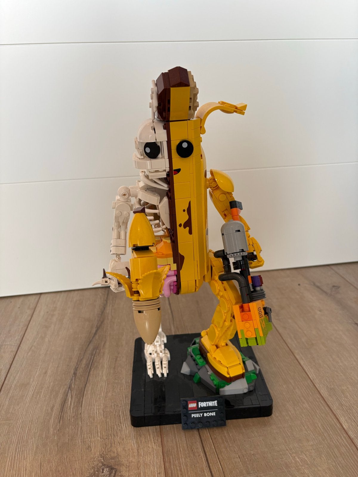 LEGO Fortnite Peely Bone 77072 - Zo goed als nieuw, Ophalen, Zo goed als nieuw, Overige merken