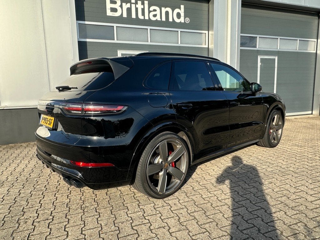 Porsche CAYENNE 3.0 E-Hybrid bj2020 *Pano *Adaptive *Head-up, Auto's, Automaat, Cayenne, Gebruikt, Euro 6