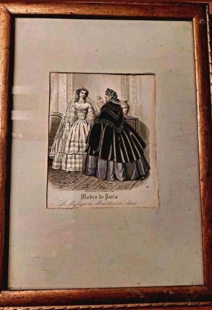'Modes de Paris', Ophalen of Verzenden