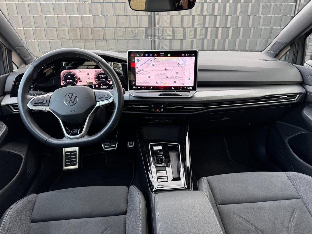 Volkswagen GOLF 1.5 eTSI EDITION 50, 4 cilinders, 150 pk, Bedrijf, Automatische klimaatregeling