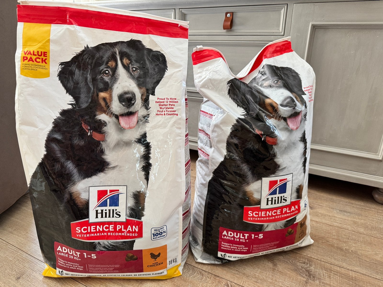 Hondenbrokken Hill’s Science Plan ruim 17 kilo, Dieren en Toebehoren, Ophalen, Hond