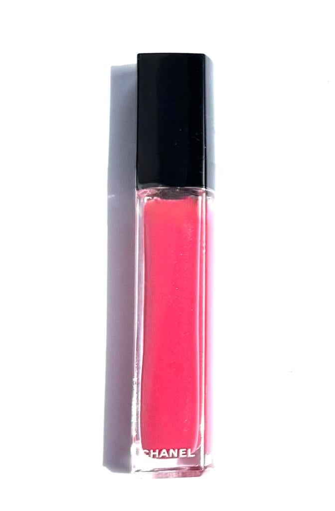 Chanel lipgloss 13 affriolant, Ophalen of Verzenden, Nieuw, Roze, Lippen