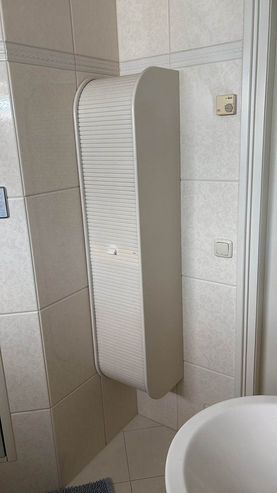 Keuco Rolkastje, Huis en Inrichting, Ophalen, Minder dan 50 cm, 100 tot 150 cm, Overige typen