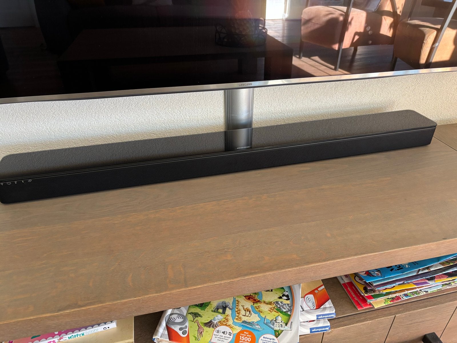 Bose SoundTouch 300 Soundbar - Krachtig geluid, Ophalen, Bluetooth, Zo goed als nieuw