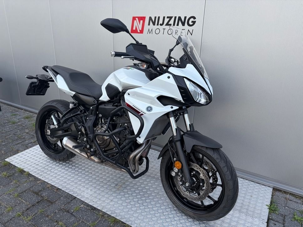 YAMAHA TRACER 700 ABS (bj 2021), 2 cilinders, Bedrijf, Onbekend, Meer dan 35 kW