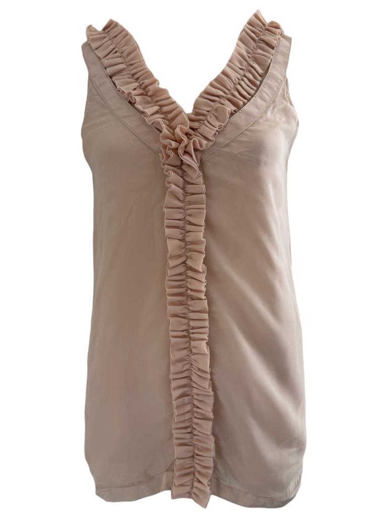 Dorothee Schumacher top S, Maat 38/40 (M), Verzenden, Zo goed als nieuw, Roze