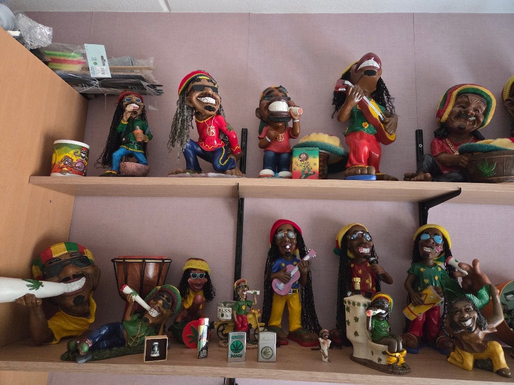 Bob Marley, Ophalen of Verzenden, Zo goed als nieuw