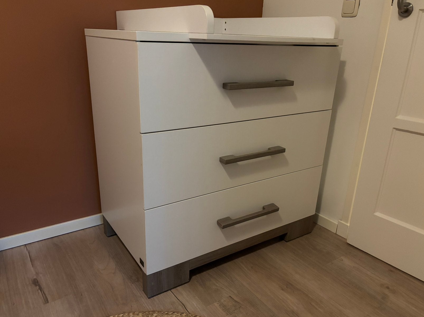 Commode, Ophalen, Gebruikt, 50 tot 70 cm, 100 cm of meer