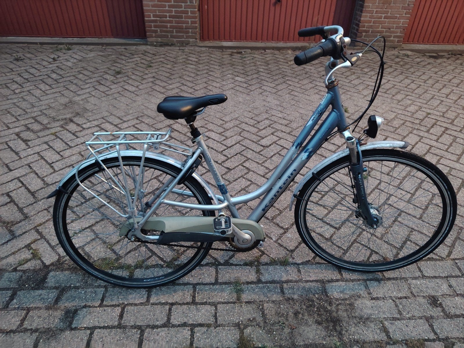 fiets te koop, Fietsen en Brommers, Fietsen | Dames | Damesfietsen, 56 cm of meer, Ophalen, Zo goed als nieuw, Overige merken