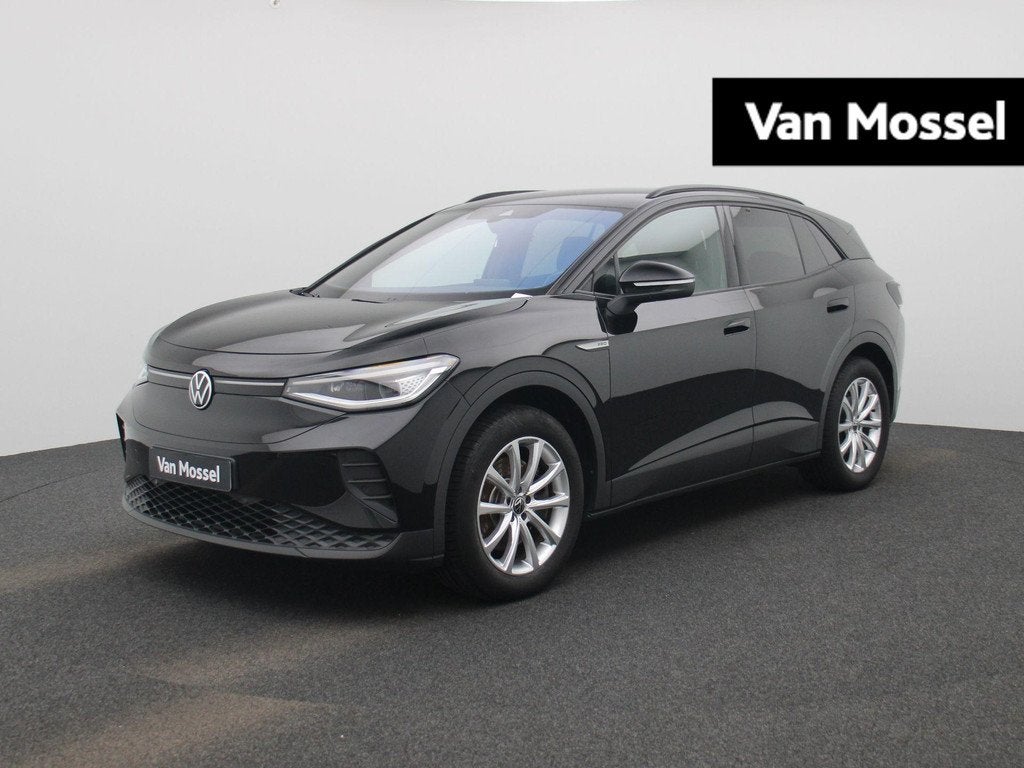 volkswagen ID.4 Pro 77 kWh | SoH 97% | IQ-Light | Parkeersen, Auto's, Volkswagen, Bedrijf, Te koop, ID.4, ABS, Adaptive Cruise Control