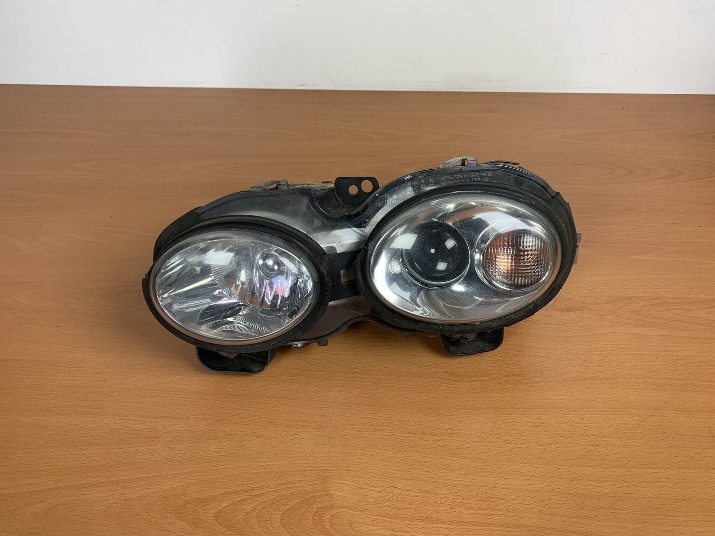 koplamp Links jaguar X-type 2001 tot 2008 1X4313W030BJ, Gebruikt, -, -, Ophalen of Verzenden